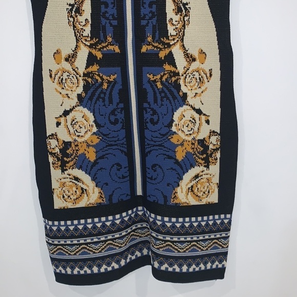 JEALOUS Tomato bandage cocktail mini dress size Small - Picture 10 of 14